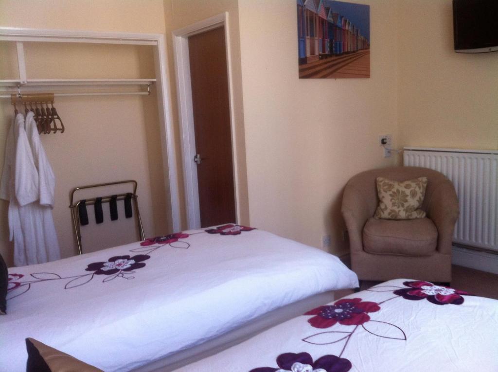 Adelaide House Hotel Luton  Kamer foto